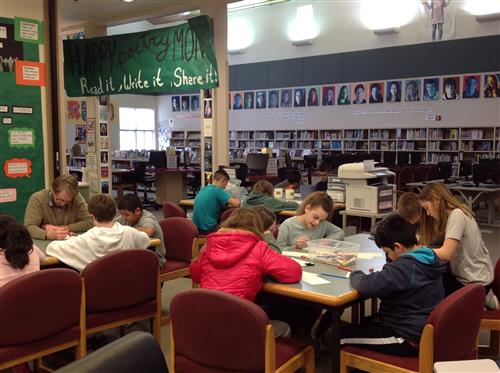 Creating Poems 